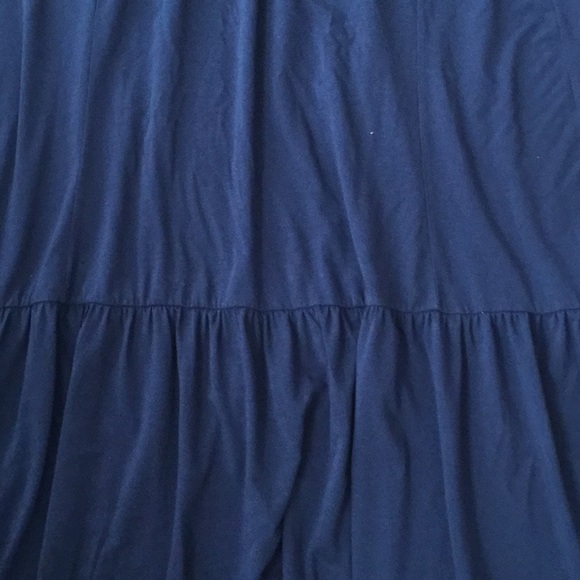Mododoc blue maxi dress large - Picture 6 of 8